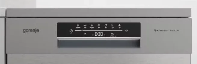 Отдельностоящая посудомоечная машина Gorenje GS643C90X