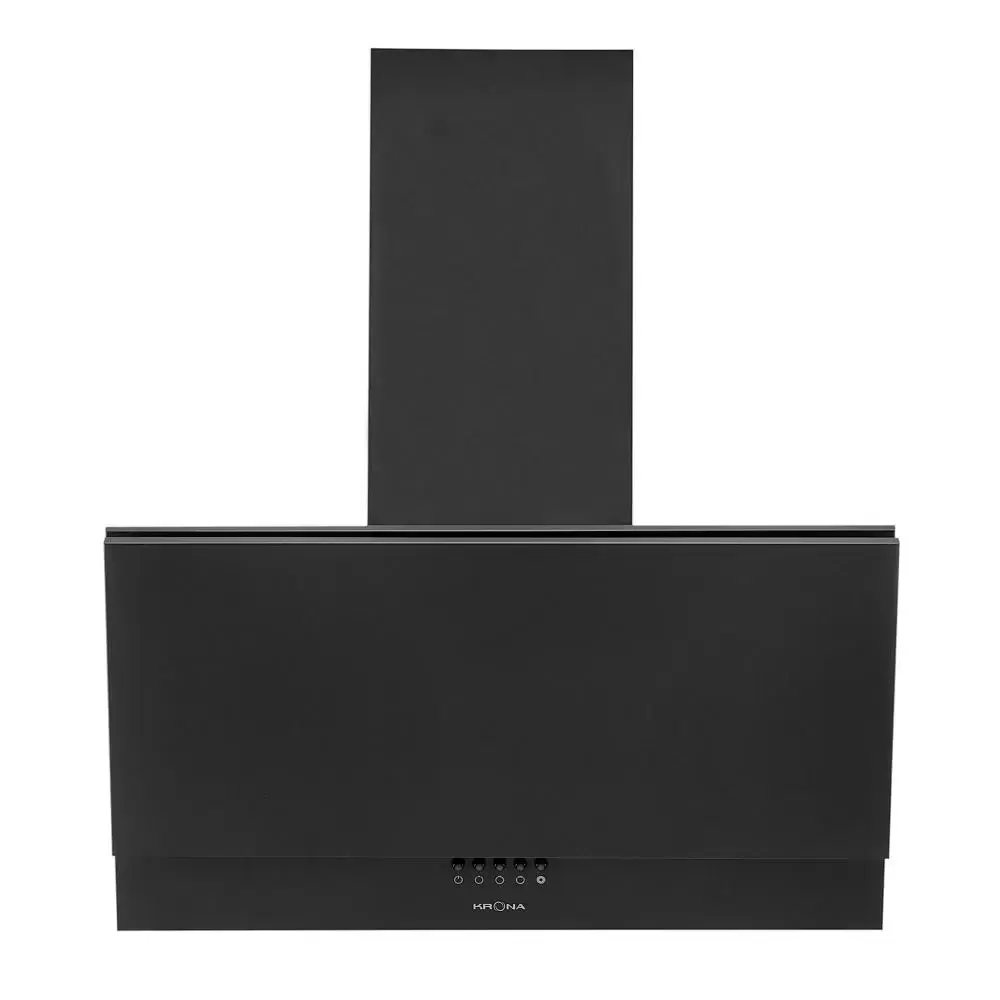 Вытяжка KRONA Olly 600 black PB