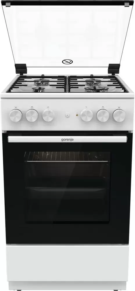 Комбинированная плита Gorenje GK5A21WH