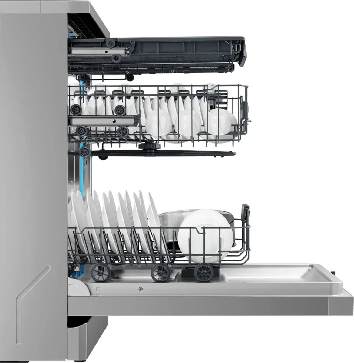 Посудомоечная машина Haier HDWE15-58CS2RU