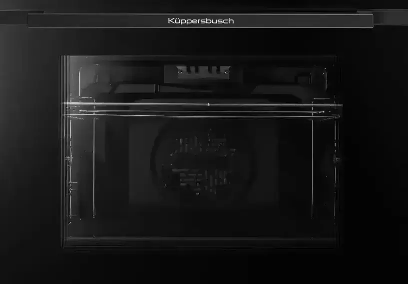 Духовой шкаф Kuppersbusch B 6330.0 S5 Black Velvet