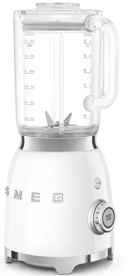Блендер Smeg BLF03WHEU