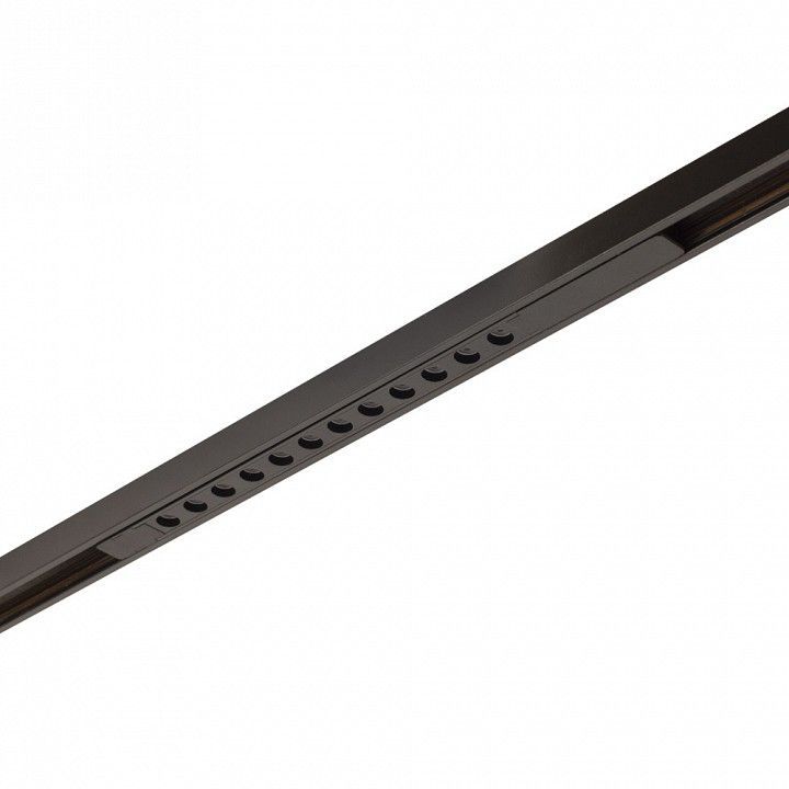 Встраиваемый светильник AM-Group MAGNET GLASSES MAGNET AM508 BK 12W 3000K