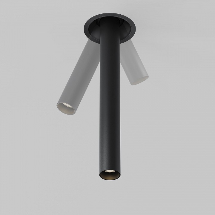 Встраиваемый светильник Maytoni Technical Focus T C140RS-L300-7W3K-B