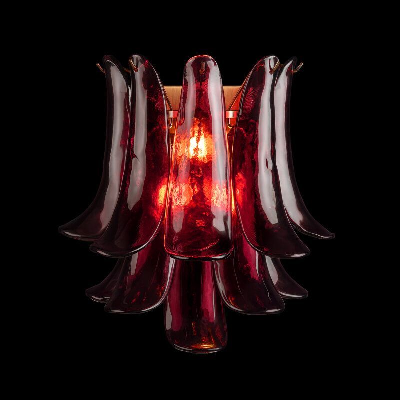 Бра Loft it Lilou 10600W Burgundy