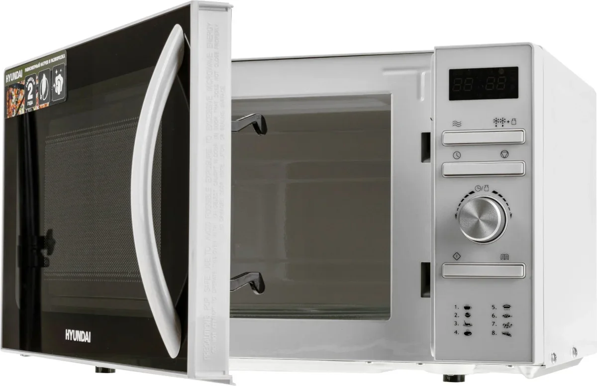 Микроволновая печь Hyundai HYM-D3027