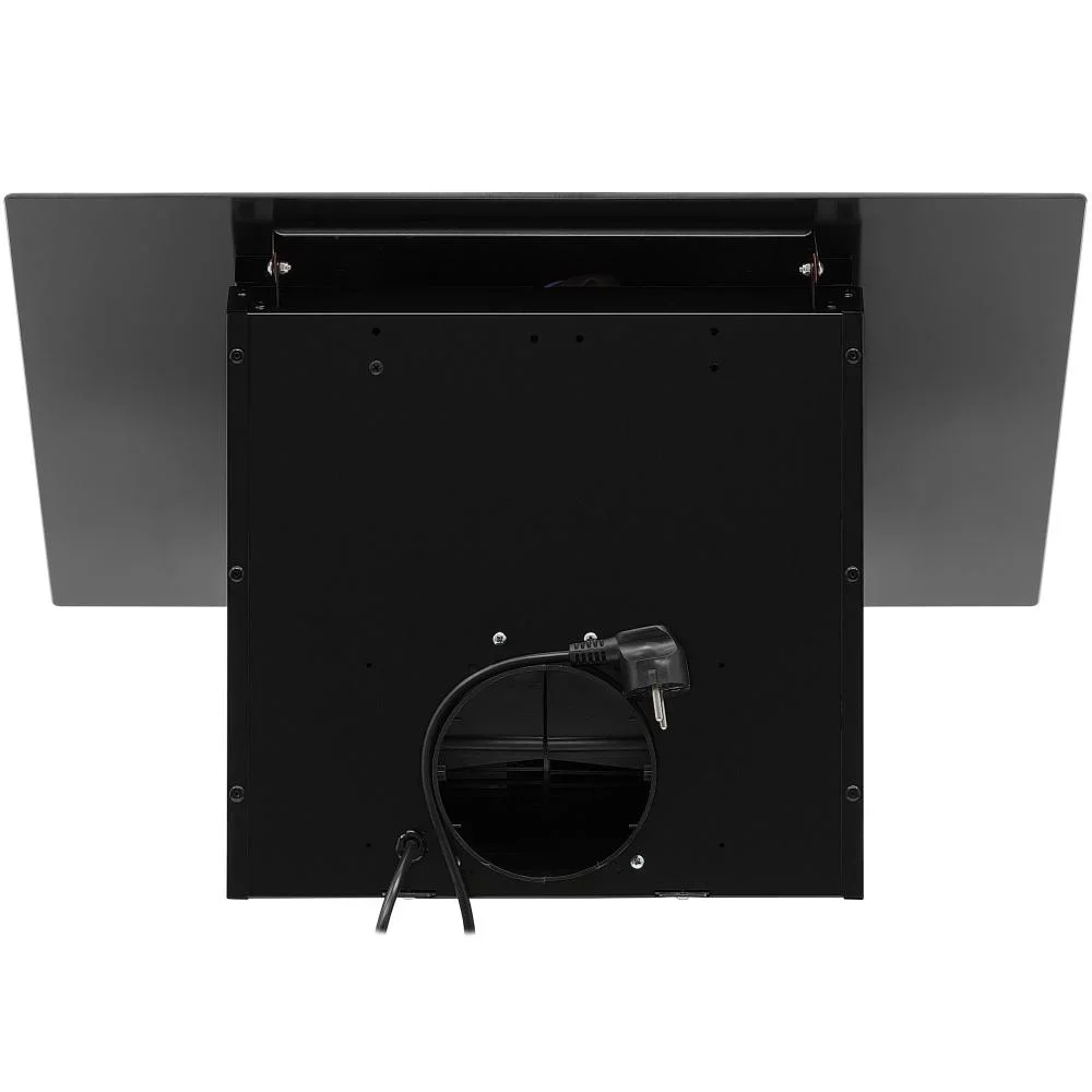 Вытяжка KRONA GABRIELE E 600 black/inox 2 S