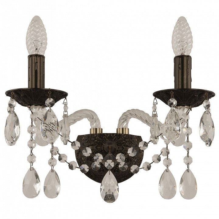 Бра Bohemia Ivele Crystal AL1613 AL16313B/2/141 PD