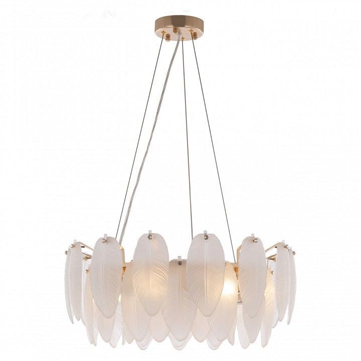 Подвесная люстра Arte Milano AM-4653 4653.D550.H240.E14.6 G