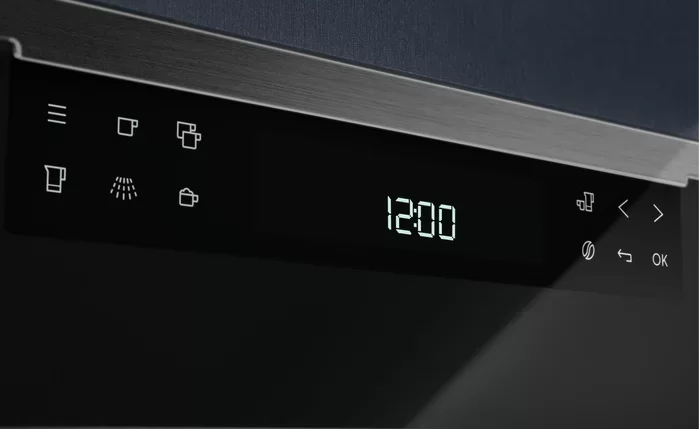 Встраиваемая кофемашина Electrolux KBC65T