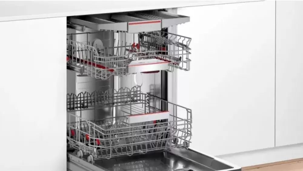 Встраиваемая посудомоечная машина Bosch SBD6ECX57E