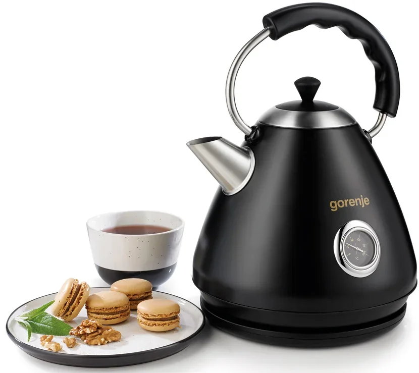 Чайник Gorenje K17CLBK