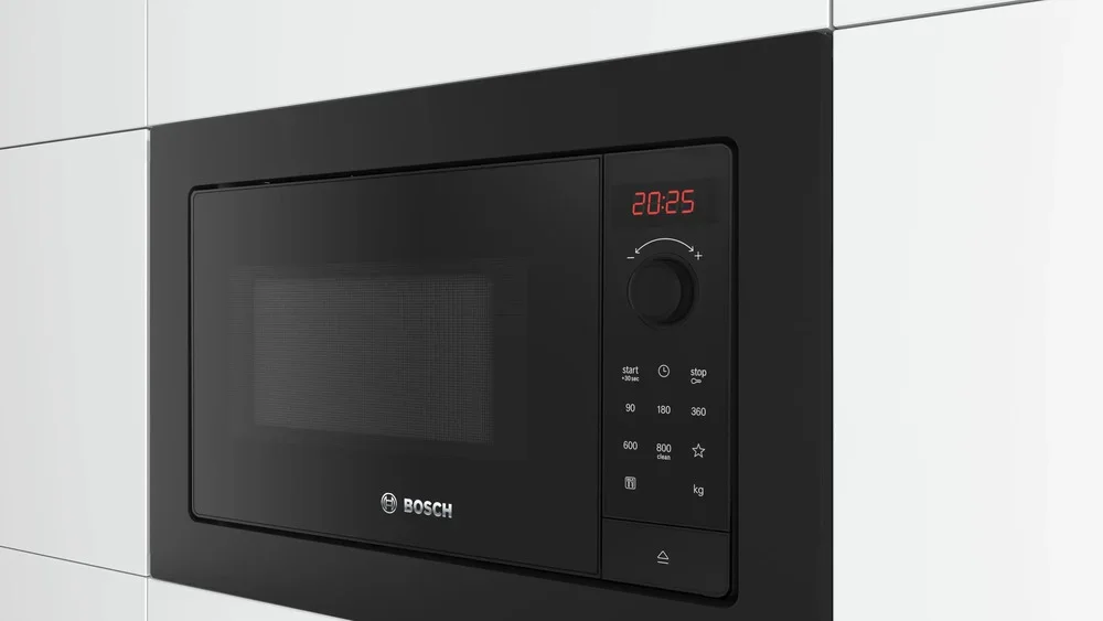 Встраиваемая микроволновая печь Bosch BFL623MB4