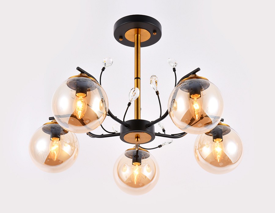 Люстра на штанге Ambrella Light TR TR9072