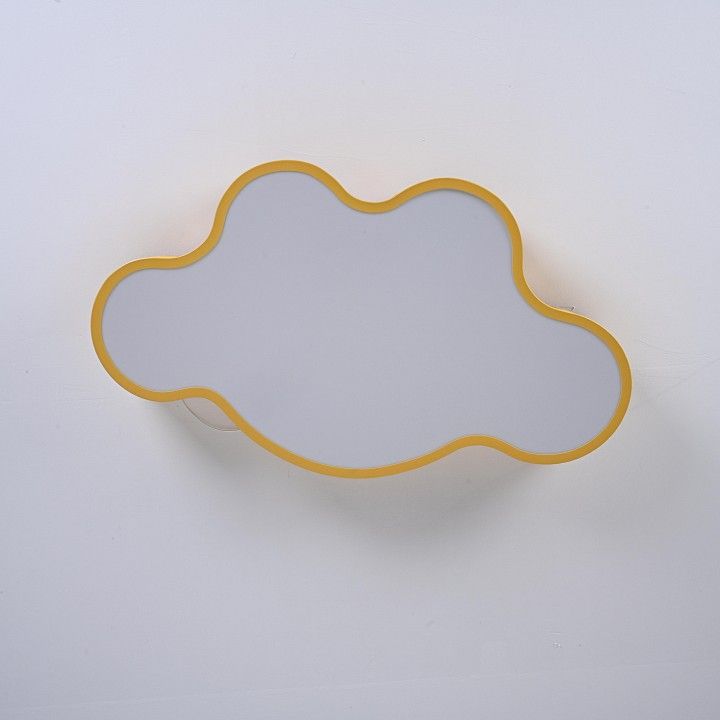 Накладной светильник Imperiumloft CLOUD ECO Yellow CLOUD-ECO01