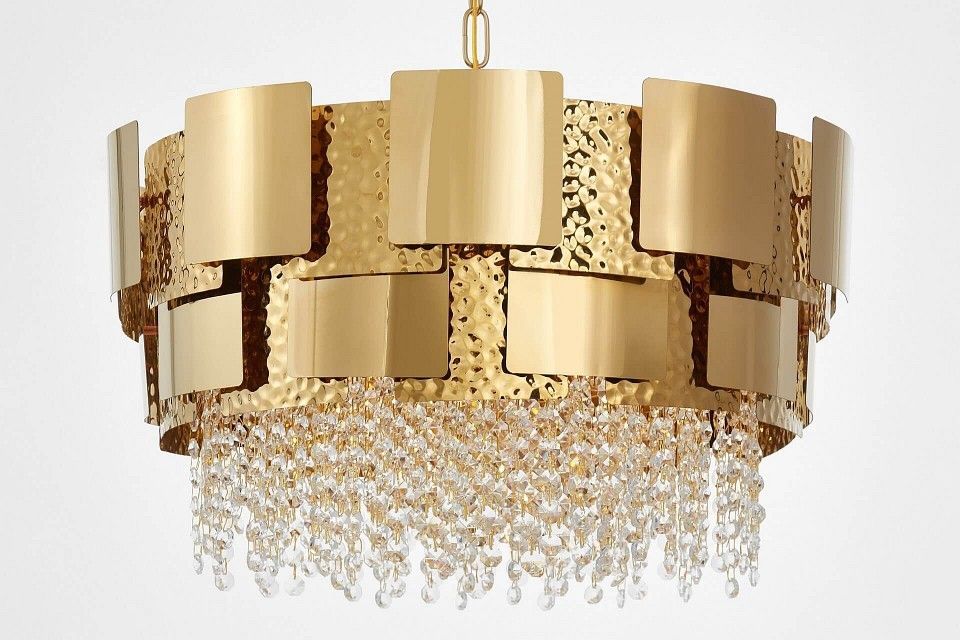 Подвесная люстра LUMINA DECO DIONA LDP 7046-600 MD