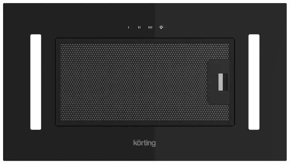 Встраиваемая вытяжка Korting KHI 6765 GN