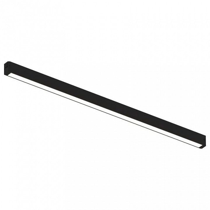 Встраиваемый светильник AM-Group PLAIN OPAL AM586 36W 4000K BK