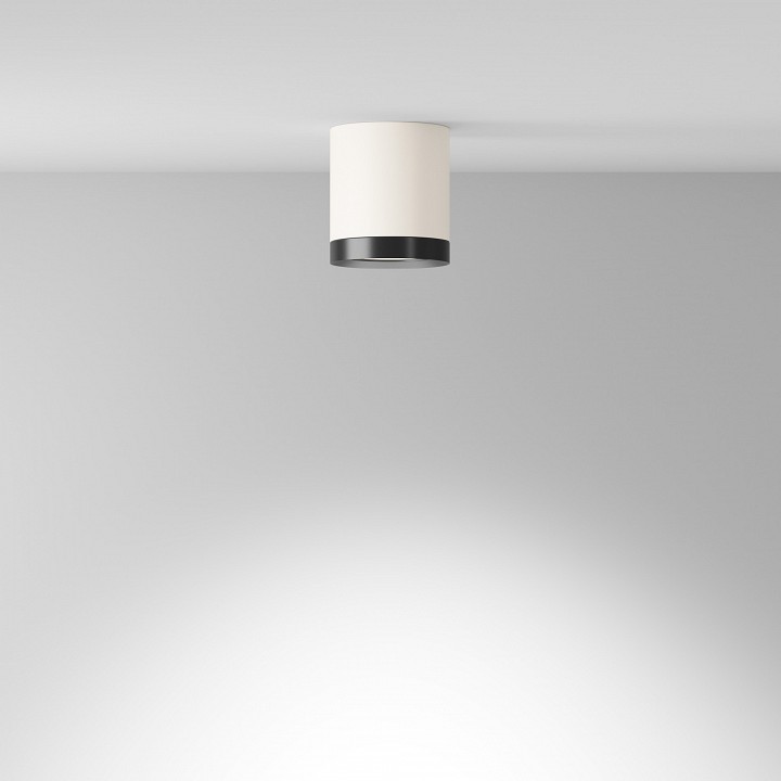 Накладной светильник Maytoni Technical Hoop C086CM-GX53-MRD-WB