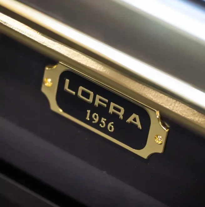 Встраиваемая микроволновая печь Lofra FMRS66ME BRASS