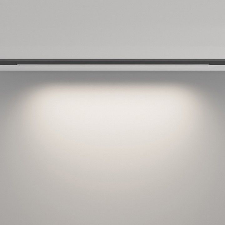 Встраиваемый светильник Maytoni Technical Базис TR190-1-10W4K-B