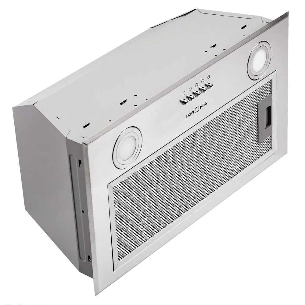 Встраиваемая вытяжка KRONA Asta 600 inox PB