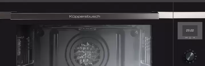 Духовой шкаф Kuppersbusch B 9330.0 S2 Black Chrome