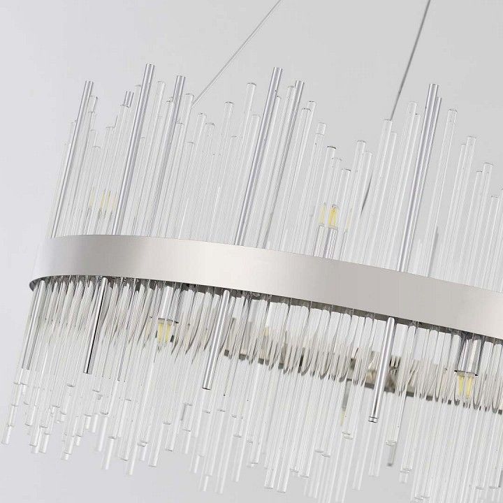 Подвесная люстра Arte Milano Бари 430110.800.16.G9.A2 CR