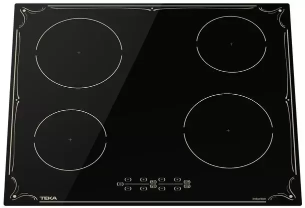Индукционная варочная панель Teka IBR 64040 TTC BLACK