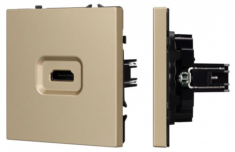 Розетка HDMI без рамки Arlight SCT-NOBE 061843