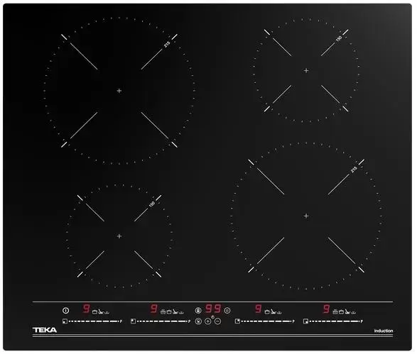 Индукционная варочная панель Teka IBC 64320 MSP BLACK