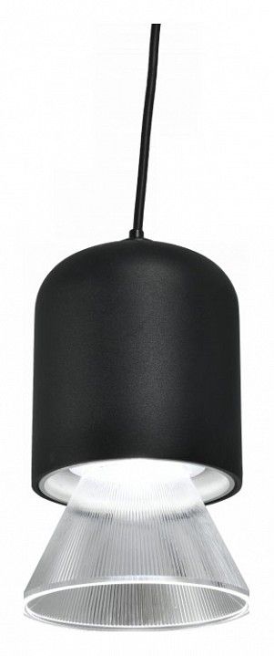 Подвесной светильник iLedex Technical VISION48/22 4822-015-D72-8W-38DG-3000K-BK