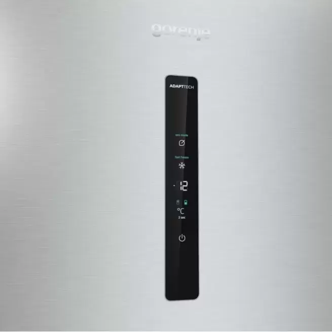 Отдельностоящий холодильник Gorenje NRK6192AXL4
