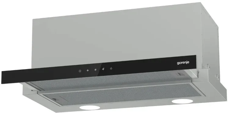 Встраиваемая вытяжка Gorenje TH60E8SGB