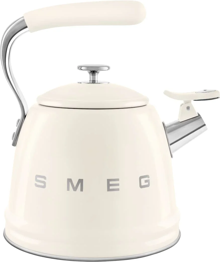 Чайник Smeg WKF01CR