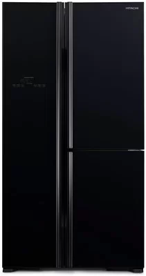 Холодильник Hitachi R-M702 PU2 GBK