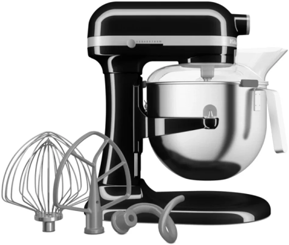 Планетарный миксер KitchenAid Heavy Duty 5KSM70JPXEOB