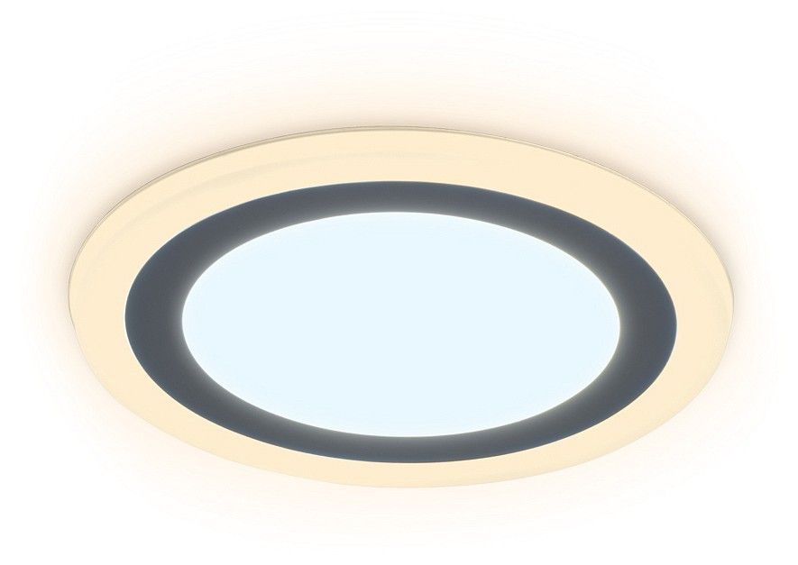 Встраиваемый светильник Ambrella Light DCR DCR370