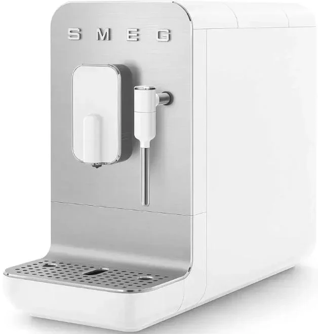 Кофемашина Smeg BCC12WHMEU