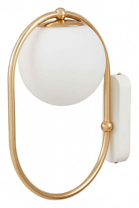 Бра LUMINA DECO Panari LDW 1210-1 GD
