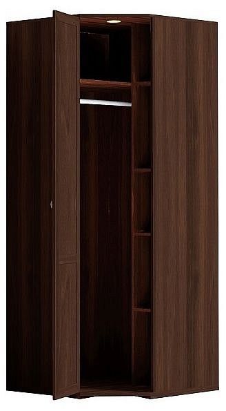 Шкаф платяной Глазов-Мебель Шерлок Н001749