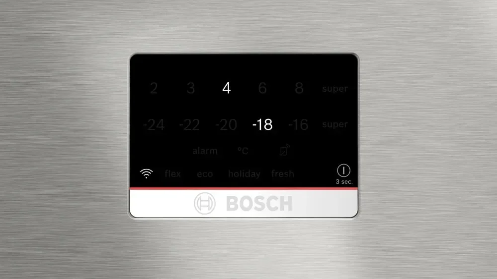Двухкамерный холодильник Bosch KGP86FIC0N