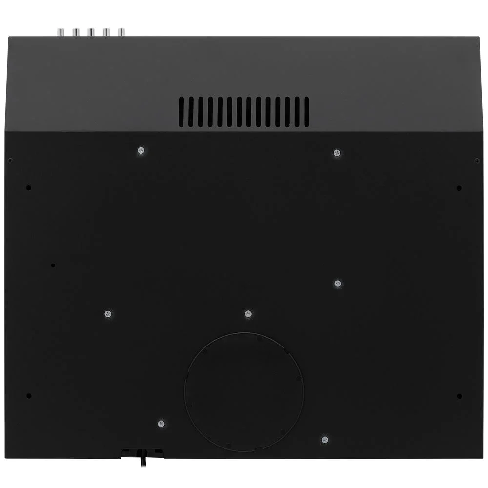 Встраиваемая вытяжка KRONA JILLIAN 500 black PB