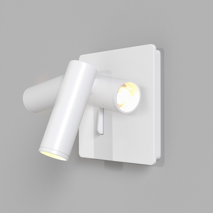 Бра Maytoni Technical Mirax C040WL-L3W3K