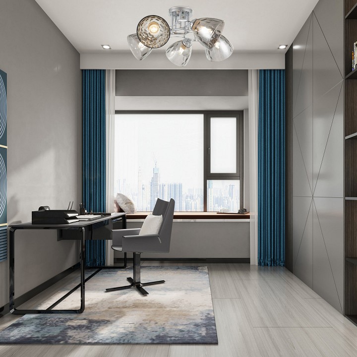 Потолочная люстра Arte Milano Napoli-9776 339776/5 CR