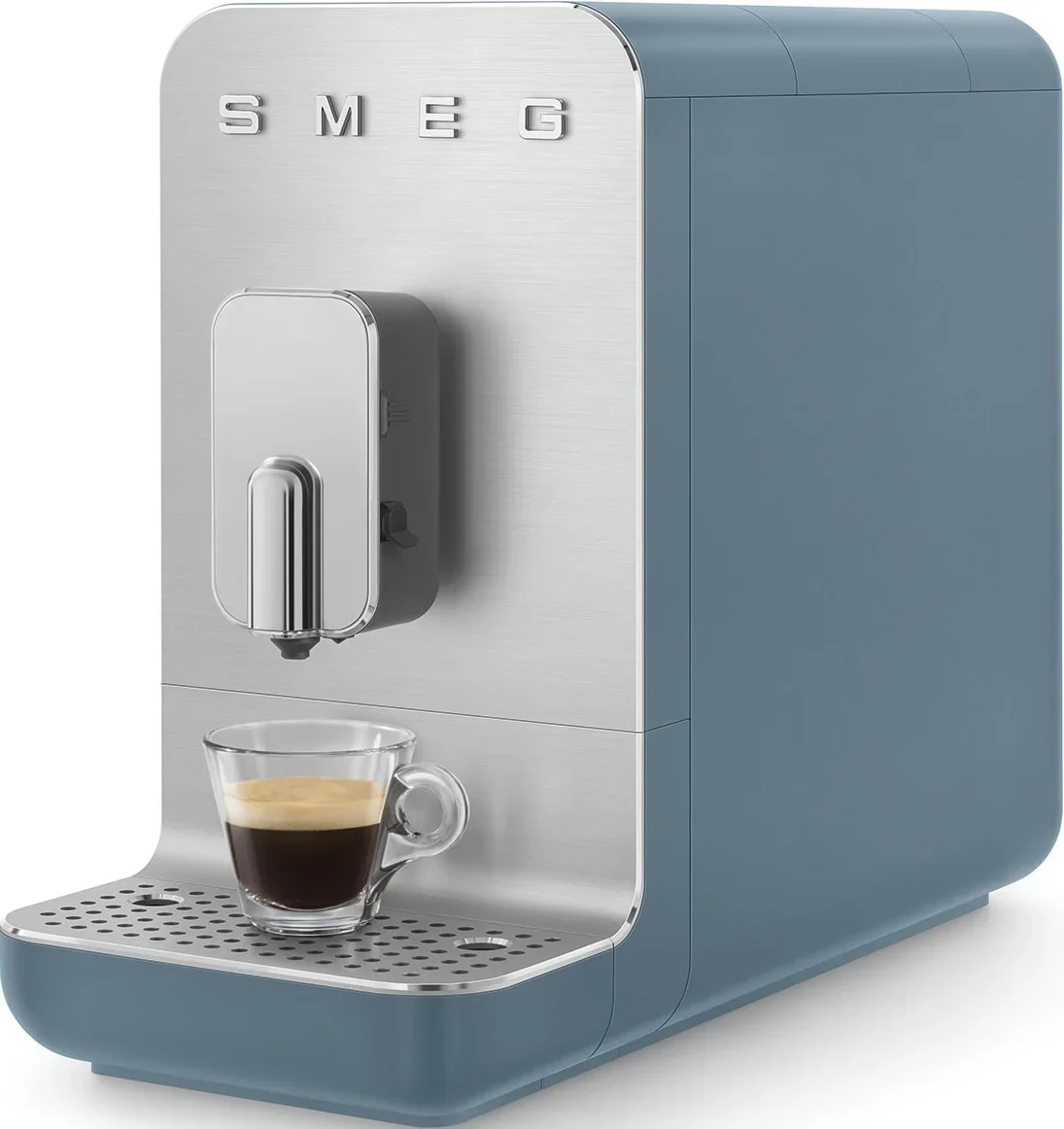 Кофемашина Smeg BCC13SBMEU