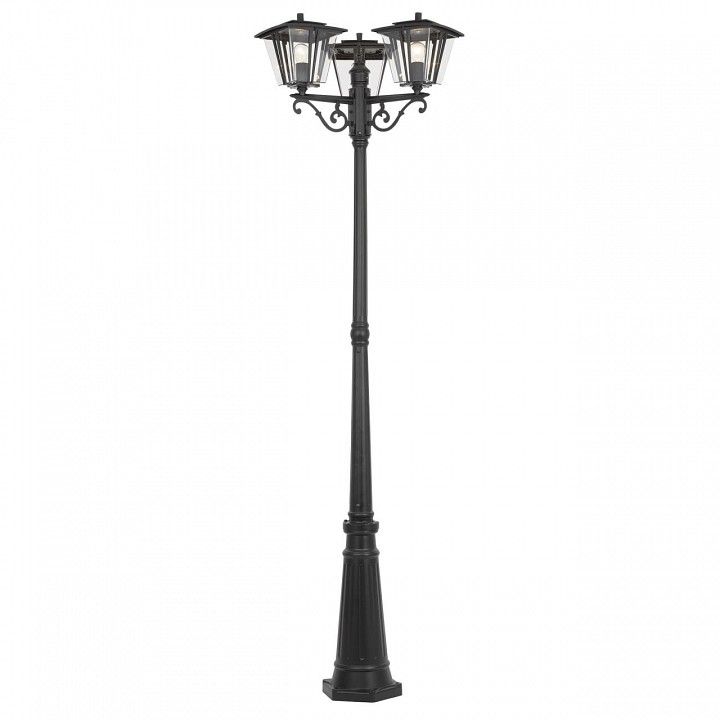 Фонарный столб Citilux FORTS CLU10P3