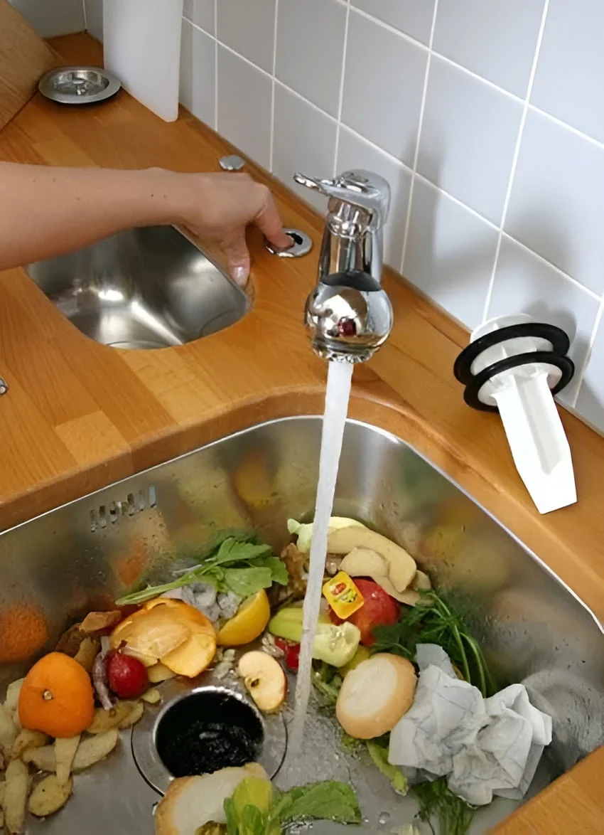 Измельчитель пищевых отходов InSinkErator Evolution ISE150