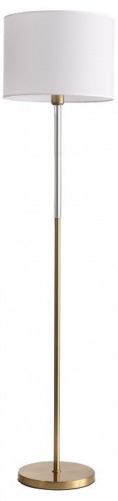 Торшер ST-Luce BLACK+BRASS SL1404.305.01