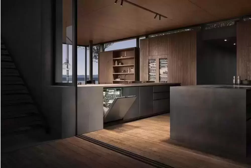 Встраиваемая посудомоечная машина Gaggenau DF480100F